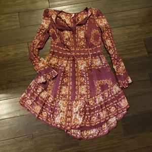 NWOT Free People Dress